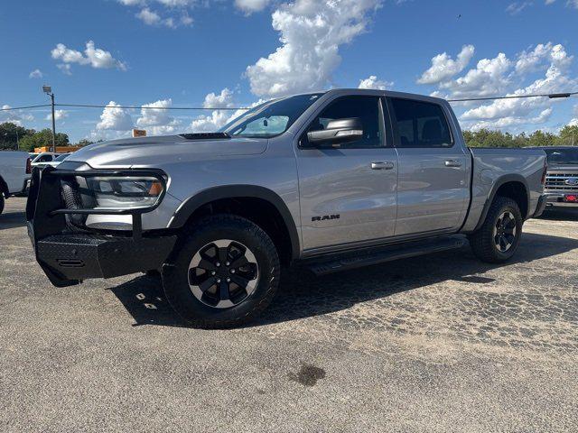 2019 RAM 1500 Rebel Crew Cab 4x4 57 Box 2019 RAM 1500 Rebel Crew Cab 4x4 57 Box