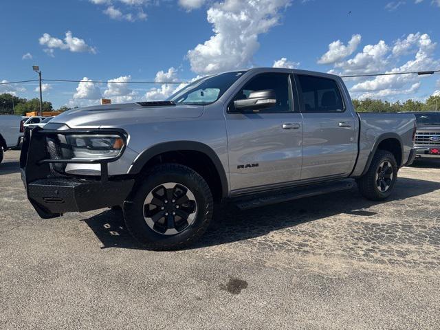 2019 RAM 1500 Rebel Crew Cab 4x4 57 Box 2019 RAM 1500 Rebel Crew Cab 4x4 57 Box