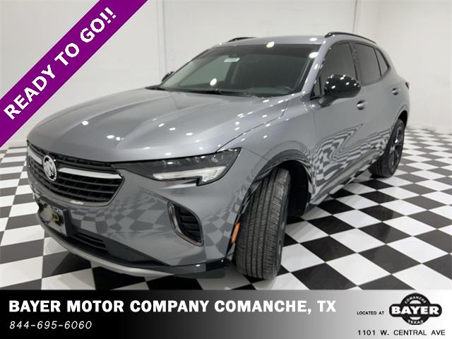 2022 Buick Envision FWD Preferred 2022 Buick Envision FWD Preferred