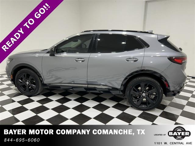 2022 Buick Envision FWD Preferred 2022 Buick Envision FWD Preferred