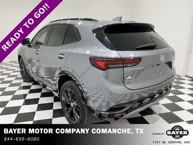 2022 Buick Envision FWD Preferred 2022 Buick Envision FWD Preferred