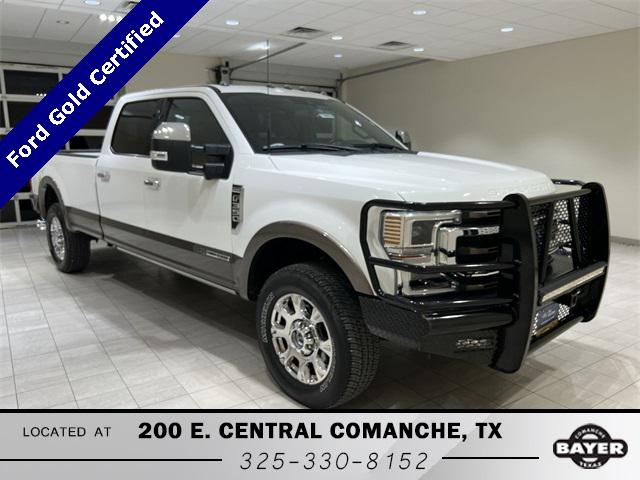 2022 Ford F-350 King Ranch 2022 Ford F-350 King Ranch