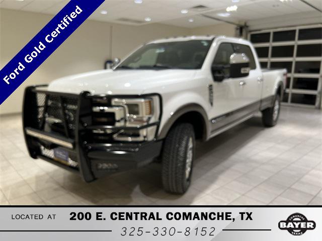 2022 Ford F-350 King Ranch 2022 Ford F-350 King Ranch