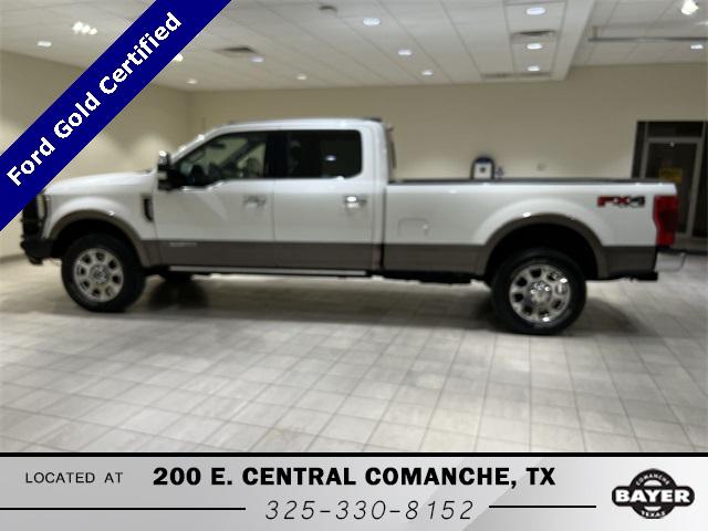 2022 Ford F-350 King Ranch 2022 Ford F-350 King Ranch
