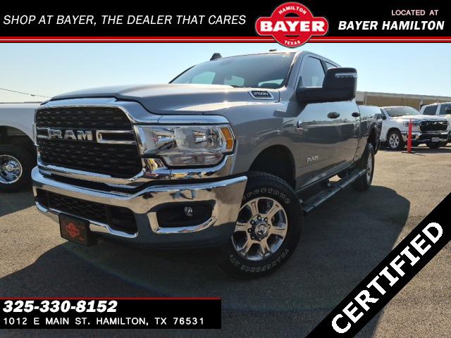 2024 RAM 2500 Lone Star Crew Cab 4x4 64 Box