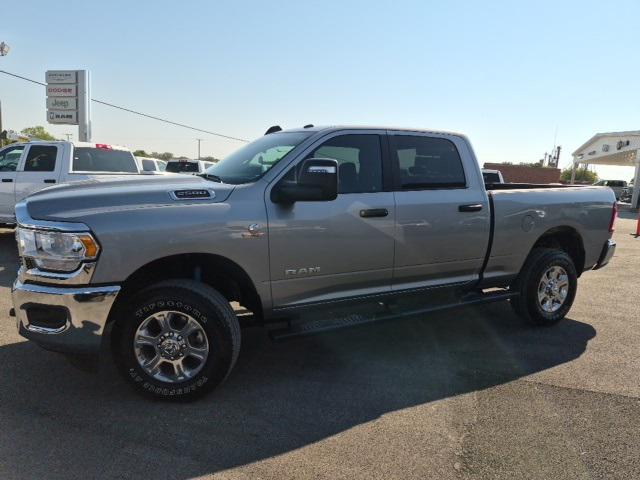 2024 RAM 2500 Lone Star Crew Cab 4x4 64 Box