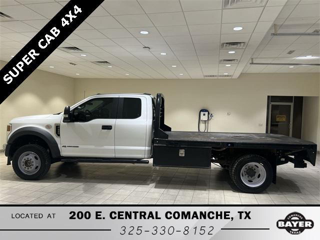 2022 Ford F-450 Chassis XL