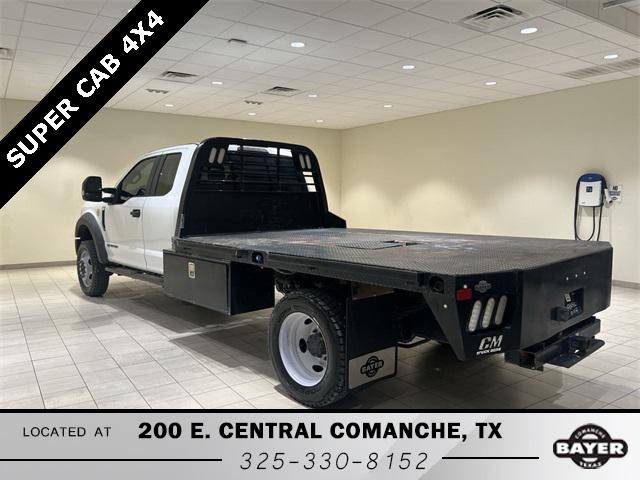 2022 Ford F-450 Chassis XL