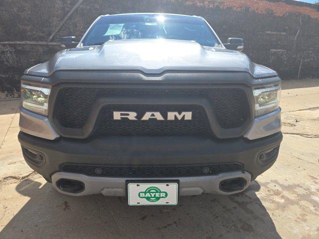 2020 RAM 1500 Rebel Crew Cab 4x4 57 Box 2020 RAM 1500 Rebel Crew Cab 4x4 57 Box
