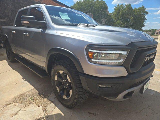 2020 RAM 1500 Rebel Crew Cab 4x4 57 Box 2020 RAM 1500 Rebel Crew Cab 4x4 57 Box
