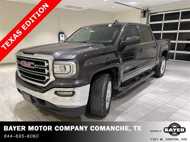 2016 GMC Sierra 1500 SLE