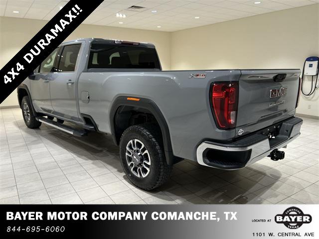 2024 GMC Sierra 3500HD 4WD Crew Cab Long Bed SLE 2024 GMC Sierra 3500HD 4WD Crew Cab Long Bed SLE