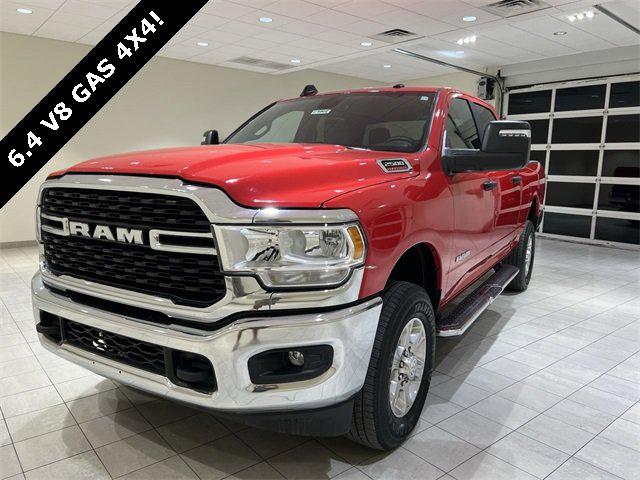 2024 RAM 2500 Big Horn Crew Cab 4x4 64 Box
