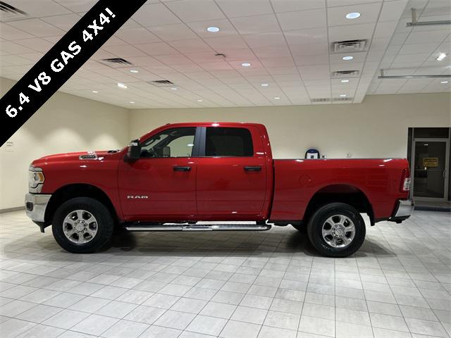 2024 RAM 2500 Big Horn Crew Cab 4x4 64 Box 2024 RAM 2500 Big Horn Crew Cab 4x4 64 Box