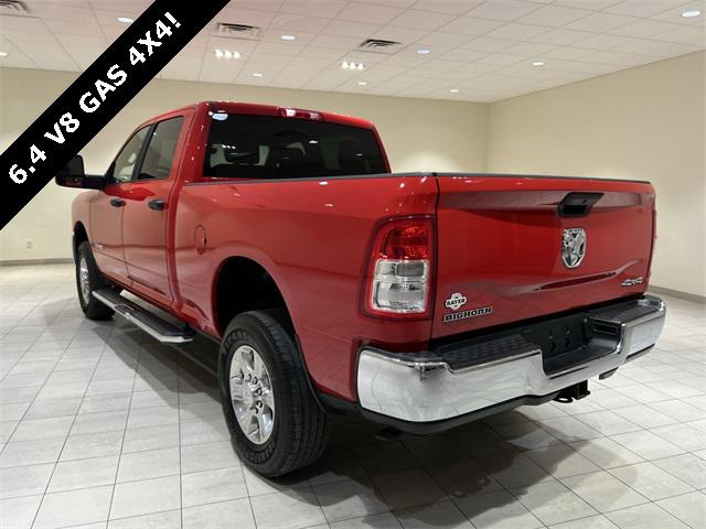 2024 RAM 2500 Big Horn Crew Cab 4x4 64 Box 2024 RAM 2500 Big Horn Crew Cab 4x4 64 Box