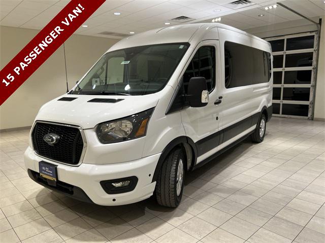 2025 Ford Transit-350 Passenger Van XLT
