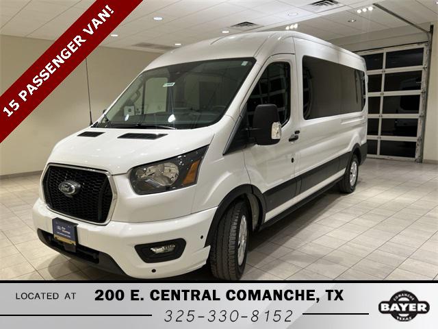 2025 Ford Transit-350 Passenger Van XLT 2025 Ford Transit-350 Passenger Van XLT