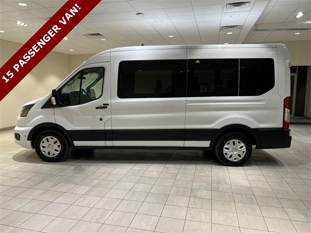 2025 Ford Transit-350 Passenger Van XLT 2025 Ford Transit-350 Passenger Van XLT