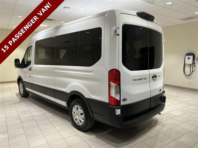 2025 Ford Transit-350 Passenger Van XLT 2025 Ford Transit-350 Passenger Van XLT