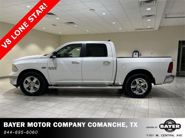 2015 RAM 1500 Lone Star 2015 RAM 1500 Lone Star