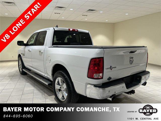 2015 RAM 1500 Lone Star 2015 RAM 1500 Lone Star