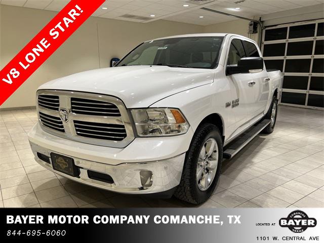 2015 RAM 1500 Lone Star 2015 RAM 1500 Lone Star