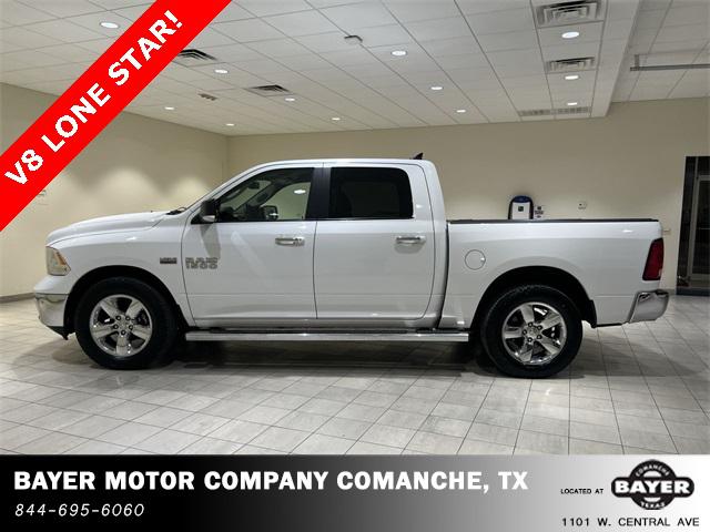2015 RAM 1500 Lone Star 2015 RAM 1500 Lone Star