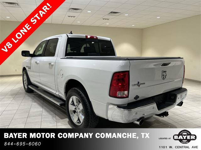 2015 RAM 1500 Lone Star 2015 RAM 1500 Lone Star
