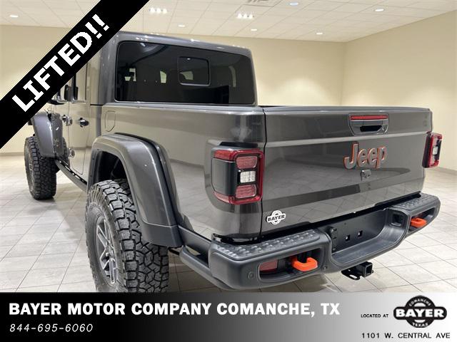 2025 Jeep Gladiator Mojave X