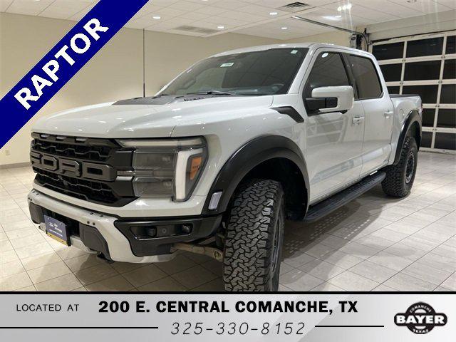2024 Ford F-150 Raptor 2024 Ford F-150 Raptor