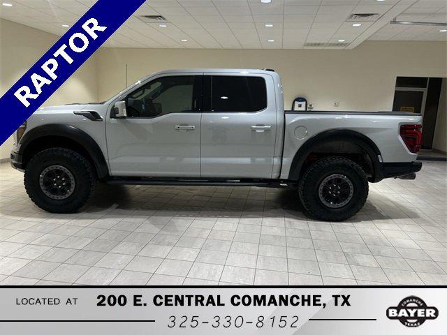 2024 Ford F-150 Raptor 2024 Ford F-150 Raptor