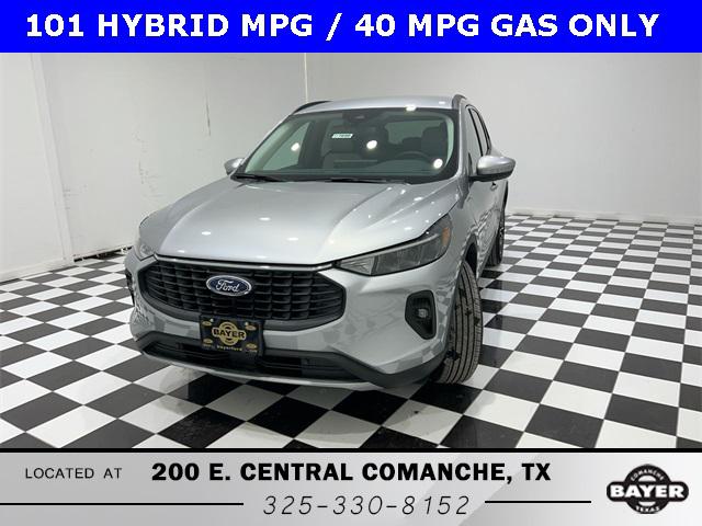 2024 Ford Escape PHEV 2024 Ford Escape PHEV