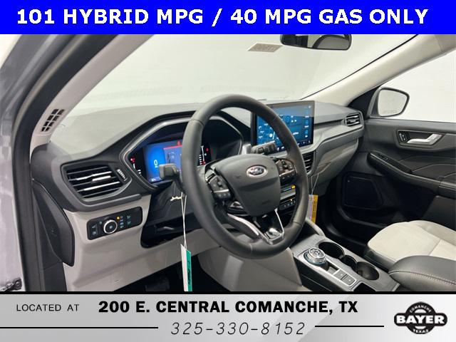 2024 Ford Escape PHEV 2024 Ford Escape PHEV