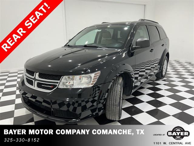 2016 Dodge Journey SE 2016 Dodge Journey SE