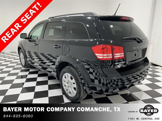 2016 Dodge Journey SE 2016 Dodge Journey SE