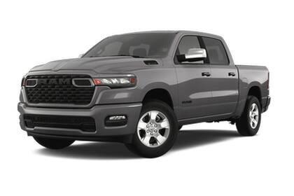 2025 RAM Ram 1500 RAM 1500 TRADESMAN CREW CAB 4X2 57 BOX 2025 RAM Ram 1500 RAM 1500 TRADESMAN CREW CAB 4X2 57 BOX