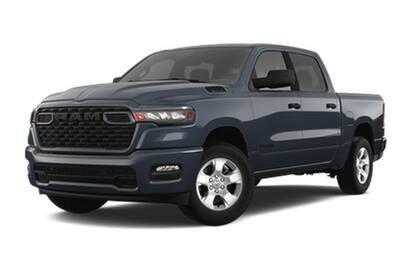 2025 RAM Ram 1500 RAM 1500 TRADESMAN CREW CAB 4X2 57 BOX