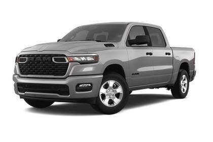 2025 RAM Ram 1500 RAM 1500 TRADESMAN CREW CAB 4X2 57 BOX