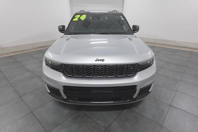 2024 Jeep Grand Cherokee L Summit Reserve 4x4 2024 Jeep Grand Cherokee L Summit Reserve 4x4