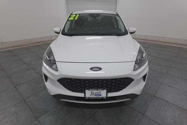 2021 Ford Escape SE Hybrid 2021 Ford Escape SE Hybrid