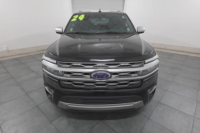 2024 Ford Expedition Platinum 2024 Ford Expedition Platinum