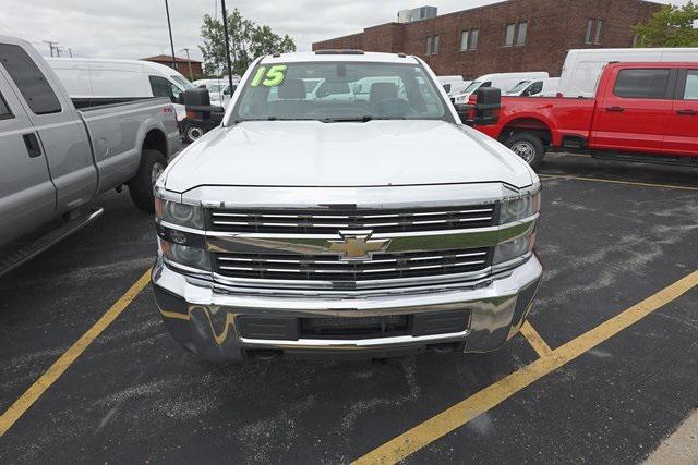 2015 Chevrolet Silverado 3500HD Chassis WT 2015 Chevrolet Silverado 3500HD Chassis WT