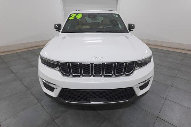 2024 Jeep Grand Cherokee Limited 4x4