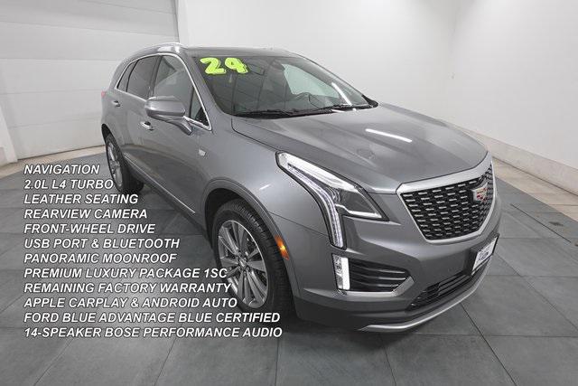 2024 Cadillac XT5 FWD Premium Luxury 2024 Cadillac XT5 FWD Premium Luxury