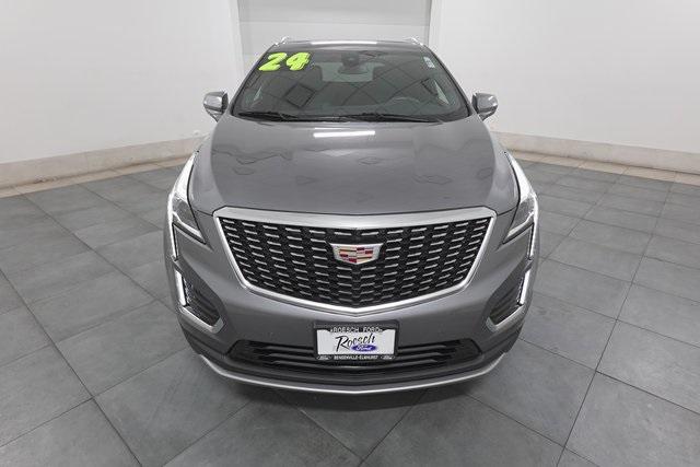 2024 Cadillac XT5 FWD Premium Luxury 2024 Cadillac XT5 FWD Premium Luxury