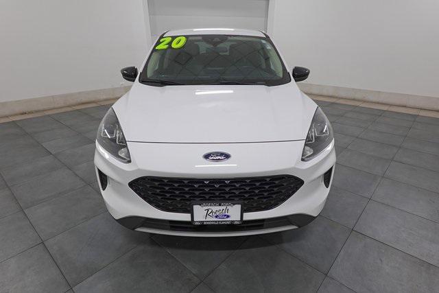 2020 Ford Escape SE Sport Hybrid 2020 Ford Escape SE Sport Hybrid