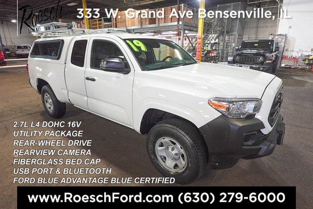 2019 Toyota Tacoma SR 2019 Toyota Tacoma SR