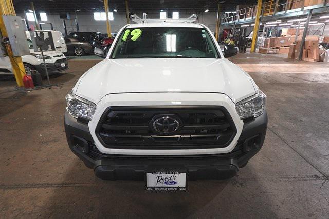 2019 Toyota Tacoma SR 2019 Toyota Tacoma SR