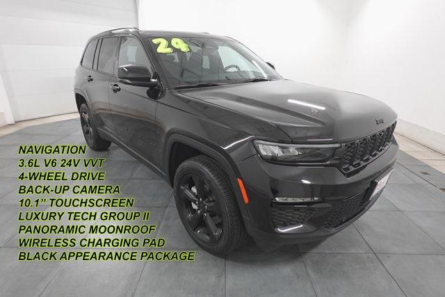 2024 Jeep Grand Cherokee Limited 4x4