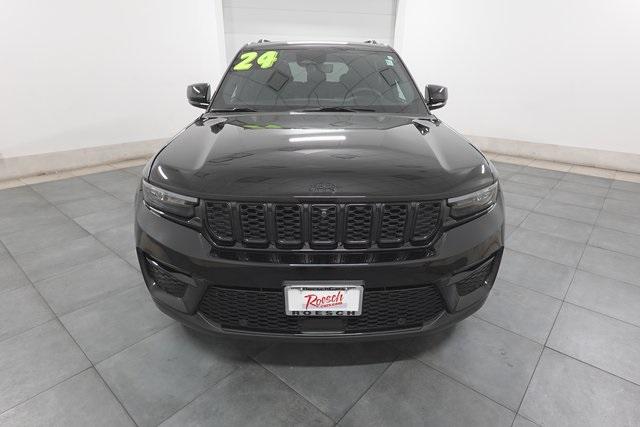2024 Jeep Grand Cherokee Limited 4x4